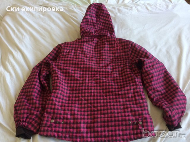 Ново яке AIERWALK р-р 12/М 164-170, снимка 2 - Зимни спортове - 21438916