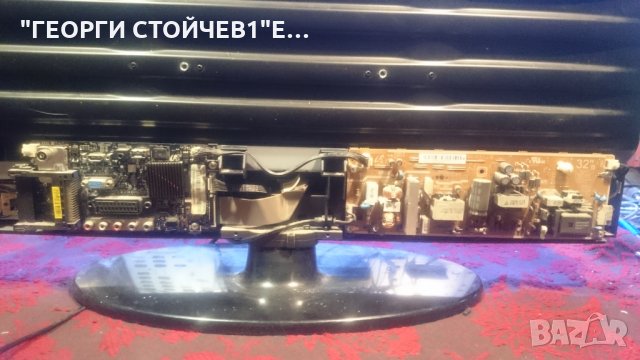 LE32C350D1W BN41-01349A SX1_DVB_BL-EU BN44-00369B  REV-1.2TM315GW11V1 C1-C, снимка 3 - Части и Платки - 25007394