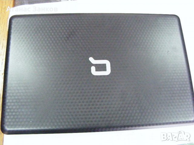 Лаптоп за части HP Compaq CQ62, снимка 3 - Части за лаптопи - 23552621
