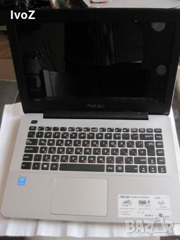 Продавам лаптоп Asus-X455L-на части, снимка 7 - Части за лаптопи - 23866557