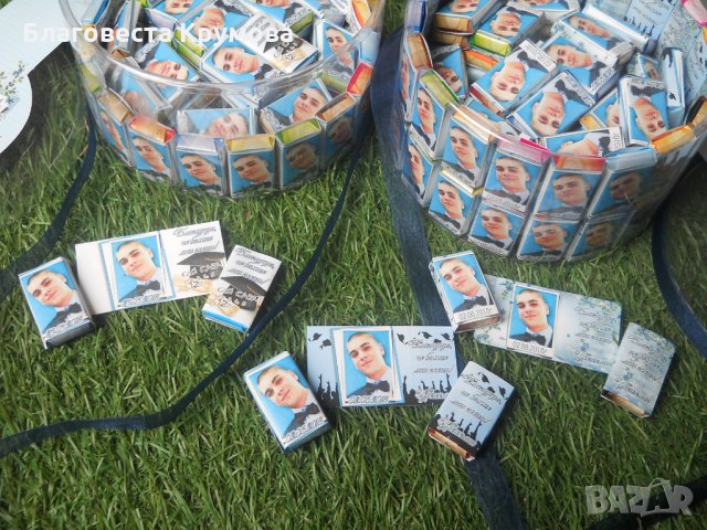 Шоколадчета с вашата снимка, снимка 11 - Кетъринг - 18906873