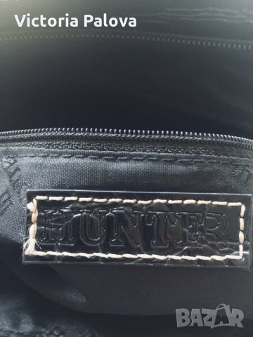 Модерна чанта HUNTER, снимка 4 - Чанти - 24747577