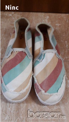 Дамски еспадрили Kеds 38