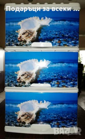 НОВО! Пластмасов шкаф за детска стая!, снимка 4 - Мебели за детската стая - 24330868