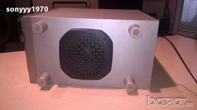тcm powered subwoofer 6 chanel amplifier-швеицария, снимка 6 - Ресийвъри, усилватели, смесителни пултове - 14391520