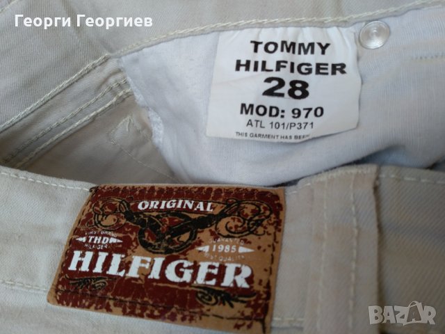 Дамски панталон Tommy Hilfiger/Томи Хилфигер,100% оригинал, снимка 7 - Панталони - 24740246
