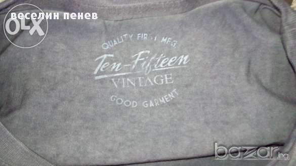 Оригинална тениска ten-fifteen, снимка 4 - Тениски - 13106608