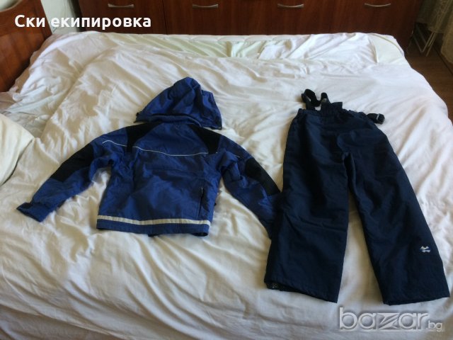 Унисекс детски екип 20 000мм воден стълб, снимка 3 - Зимни спортове - 21438767