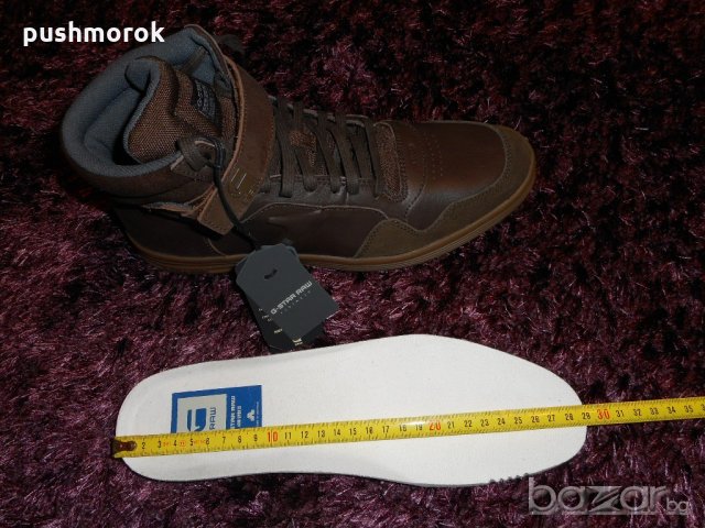 G star Raw, снимка 5 - Маратонки - 19784398