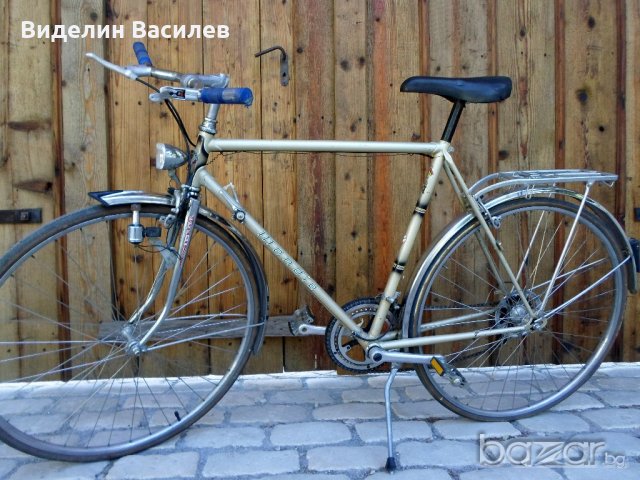 Mondia 28*/ретро велосипед 57 размер/, снимка 11 - Велосипеди - 19307655
