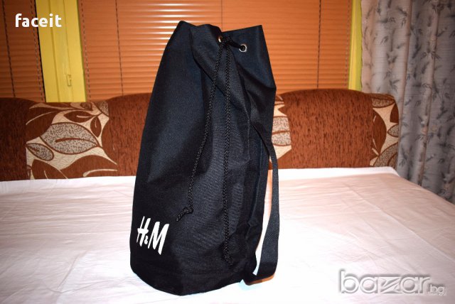 H&M - Чанта за тарамбука - 100% Оригинална чанта / Унисекс / Мъжка / Женска / Музикална , снимка 5 - Чанти - 17522671