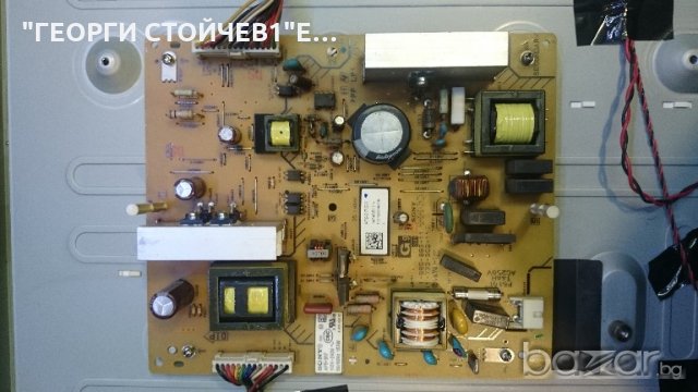 KDL-32BX340 СЪС ДЕФЕКТЕН ПАНЕЛ, снимка 4 - Части и Платки - 20859189