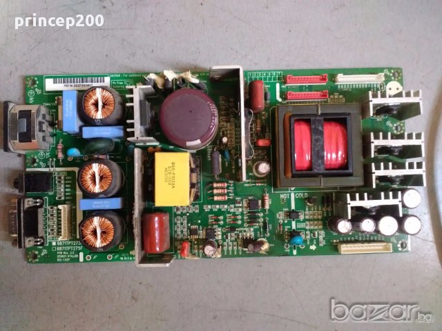 LCD ТЕЛЕВИЗОРИ на части 2 , снимка 9 - Друга електроника - 17552930