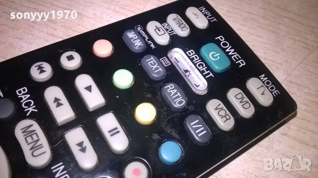 lg tv/dvd/vcr-remote-внос швеицария, снимка 10 - Дистанционни - 21825875
