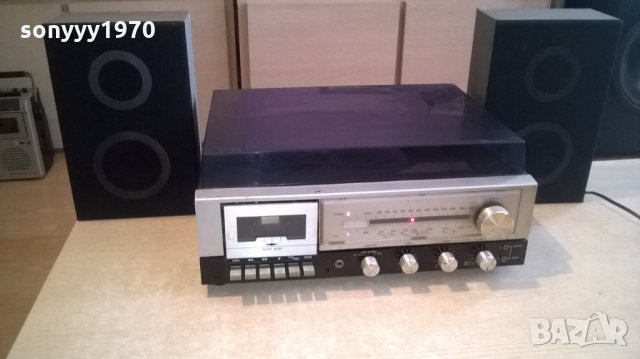 sanwa 9021 made in taiwan-внос швеицария, снимка 2 - Ресийвъри, усилватели, смесителни пултове - 24401539