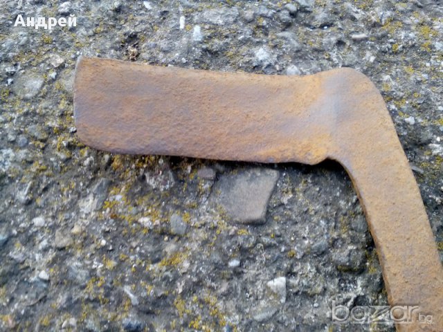 Старинен инструмент, снимка 3 - Антикварни и старинни предмети - 17736634