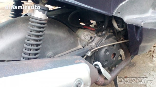 Yamaha Majesty 150 2003г. - Части, снимка 10 - Мотоциклети и мототехника - 16165884