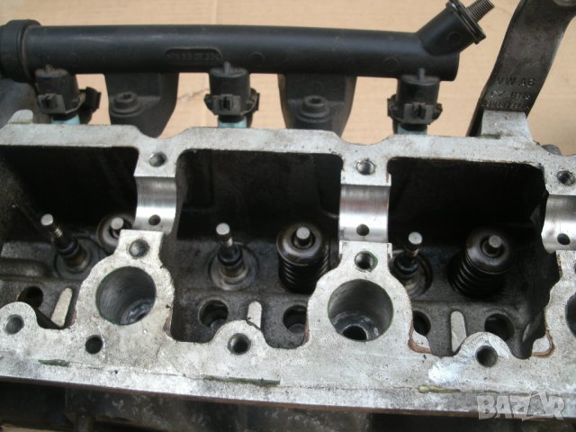 Глава за три цилиндров бензинов мотор за Шкода и Фолксваген - ( Vw ), снимка 3 - Части - 22714925
