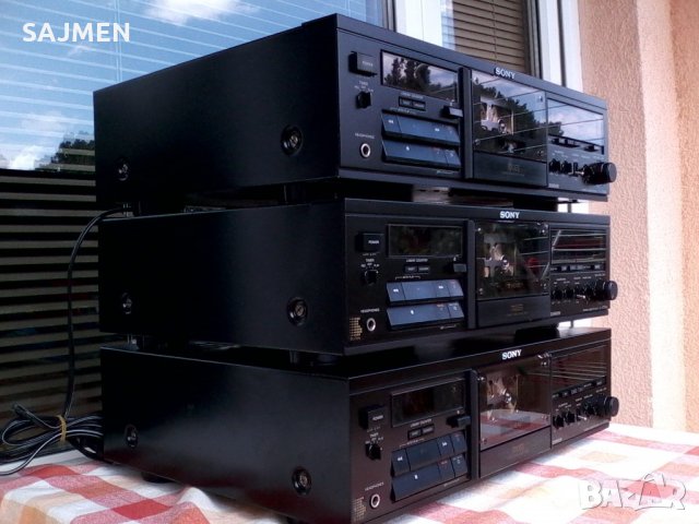Sony TC-K700ES .ДЕК , снимка 7 - Аудиосистеми - 21733095