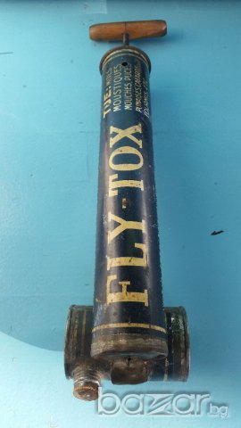 FLY TOX , ПУЛВЕЛИЗАТОР, снимка 2 - Други инструменти - 17745826
