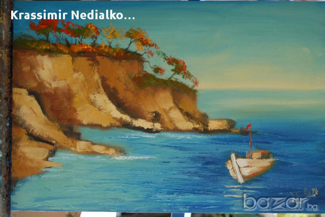 Продавам картини, снимка 10 - Картини - 17072176