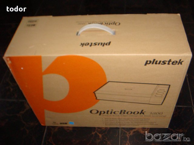 Скенер за книги Plustek Opticbook 3800 и много други, снимка 7 - Принтери, копири, скенери - 16162699