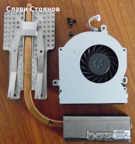 Toshiba Satellite L300 на части, снимка 2 - Части за лаптопи - 21104878