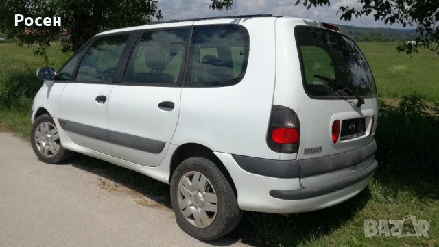 Рено Еспейс/Renault Espace-На части, снимка 3 - Автомобили и джипове - 21652978