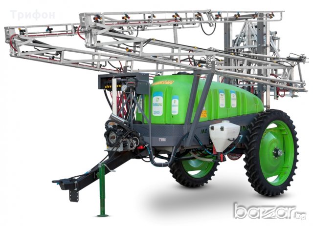 Пръскачки Aгриума, снимка 10 - Селскостопанска техника - 13375557