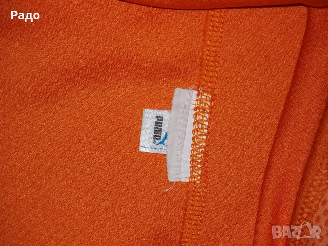 Puma USP / М / 100%Оригинал / страхотна тениска, снимка 3 - Спортни дрехи, екипи - 25137848