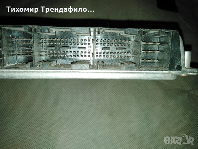 VW PASSAT 2.5 TDI 150 BHP AFB Engine ECU 3b0 907 401 J 3B0907401J, 0281010147, 0 281 010 147 пасат д, снимка 3 - Части - 23653328