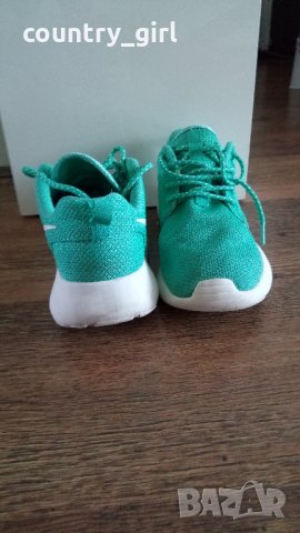 Nike Roshe Run Tropical Twist Trace - страхотни дамски маратонки, снимка 6 - Маратонки - 22363647