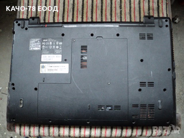 Лаптоп Acer Aspire – 7250, снимка 3 - Лаптопи за дома - 24862820