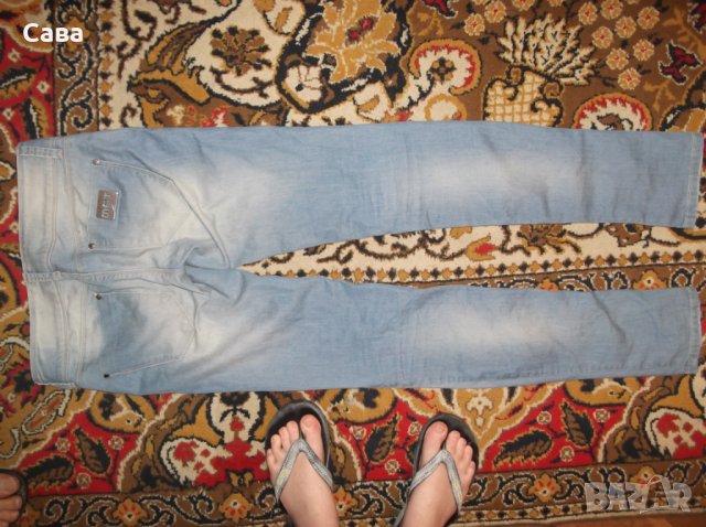 Дънки MET    дамски,С, снимка 3 - Дънки - 25921949