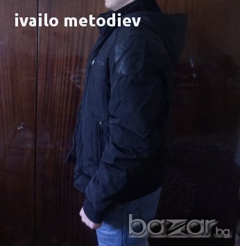 зимно яке, снимка 5 - Якета - 13818638