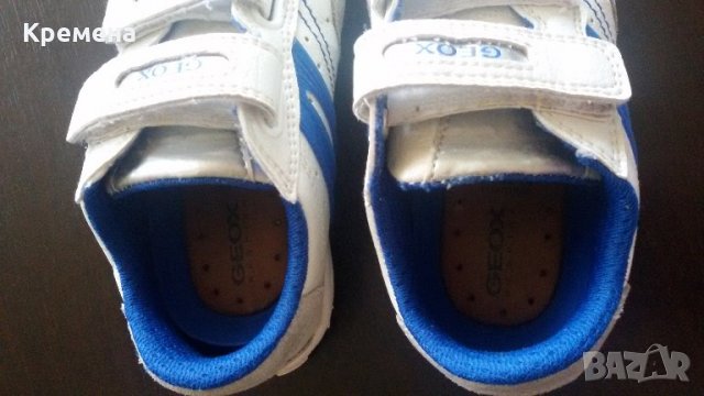 Обувки/маратонки GEOX, снимка 8 - Детски маратонки - 22215913