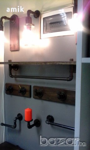 Индустриален Дизайн , снимка 2 - Декорация за дома - 14376348