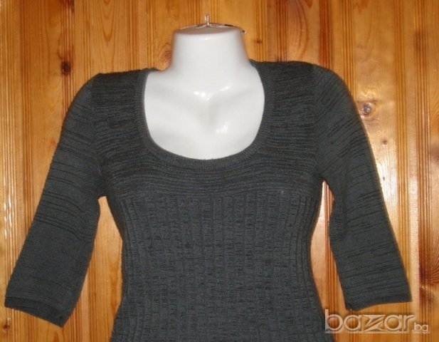 C&A,нежна плетена блуза, М , снимка 6 - Блузи с дълъг ръкав и пуловери - 18362558