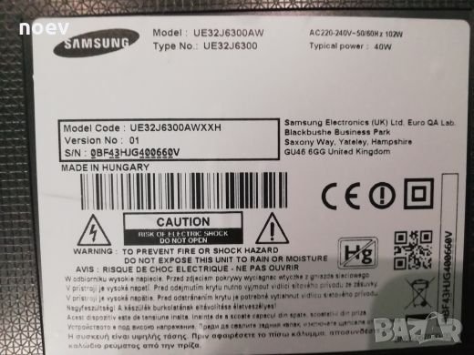 T-CON BN41-02229A BN97-09363A, снимка 4 - Части и Платки - 25998305