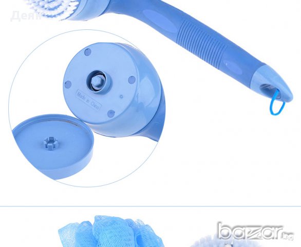 Spun Spa Масажор за баня с 5 приставки, снимка 3 - Други стоки за дома - 17417385