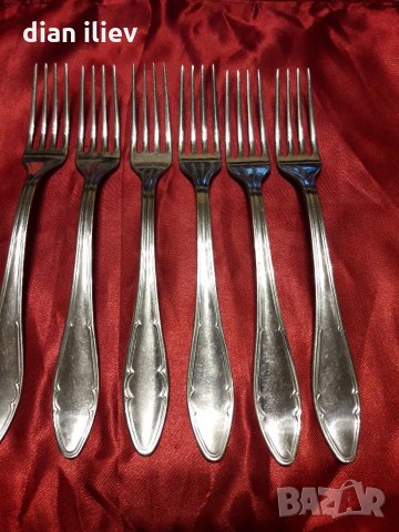 Стари вилици , снимка 10 - Колекции - 25003054