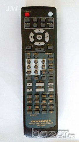 Дистанционно Marantz RC5300SR за ресийвъри,усилватели, снимка 2 - Ресийвъри, усилватели, смесителни пултове - 20354523