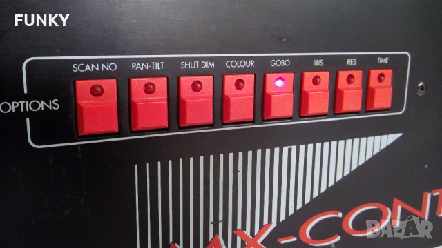 DMX-Controller, снимка 3 - Други - 25526199