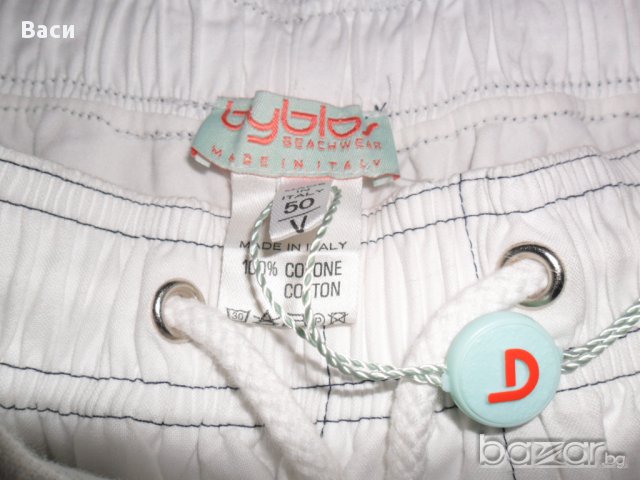 100 % FENDI оригинална мъжка тениска + подарък Byblos 100 % оригинални къси панталони Нови!, снимка 8 - Тениски - 11816094
