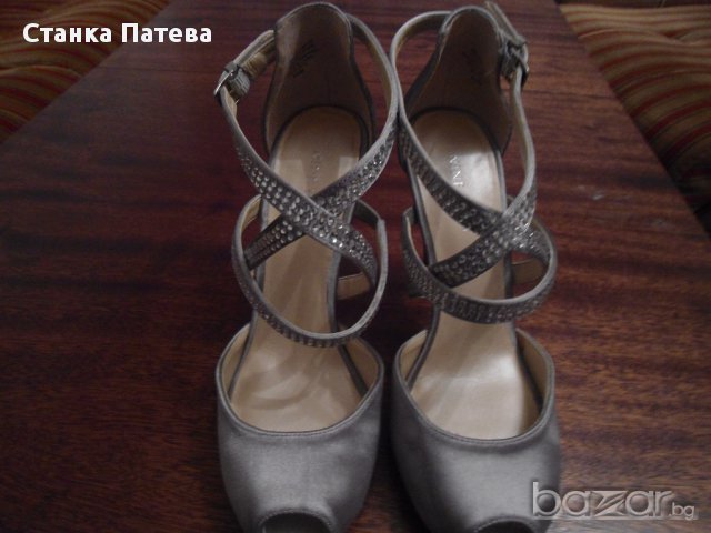 Продавам обувки, снимка 3 - Дамски обувки на ток - 14136723