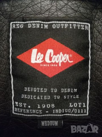 Ретро яке Lee cooper. , снимка 3 - Якета - 24406139