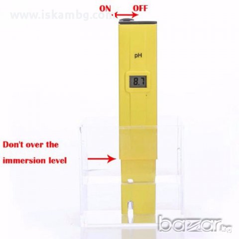 Дигитален pH метър - код 1131