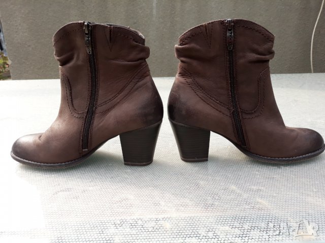 боти Tamaris - номер 39, снимка 3 - Дамски боти - 23116205