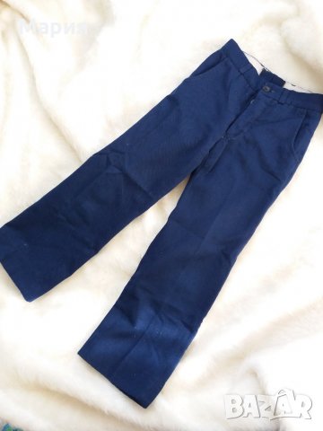 Ученически панталон от СОЦа за 7 г - 12 лв