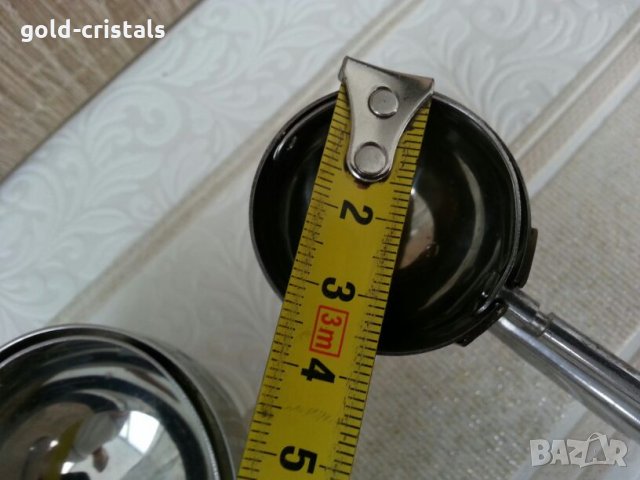 Лъжици за сервиране на сладолед и др, снимка 4 - Прибори за хранене, готвене и сервиране - 23053235